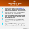 Review dan koreksi surat rekomendasi beasiswa kampus Resume Klinik Essay
