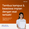 Review dan koreksi surat rekomendasi beasiswa kampus Resume Klinik Essay
