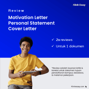 Motivation Letter