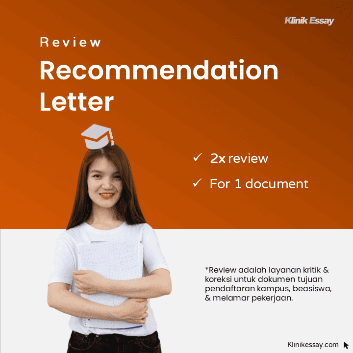 Recommendation Letter