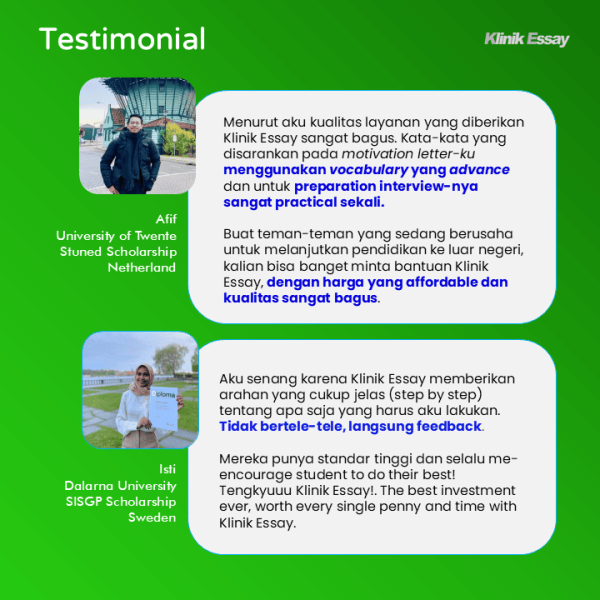 Mentoring Beasiswa/Universitas - Gambar 6