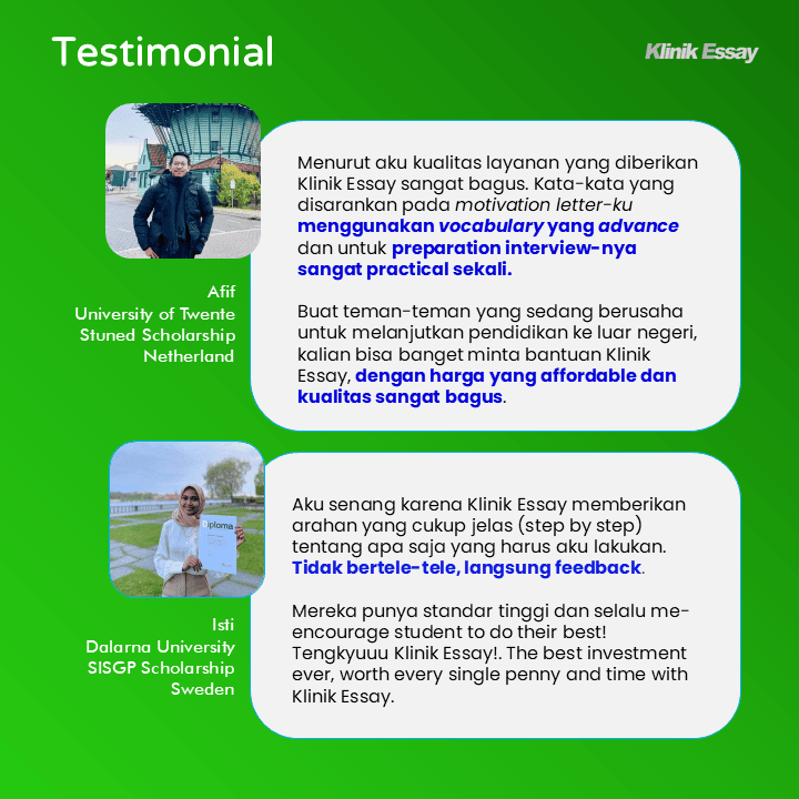 Mentoring Beasiswa/Universitas - Gambar 6