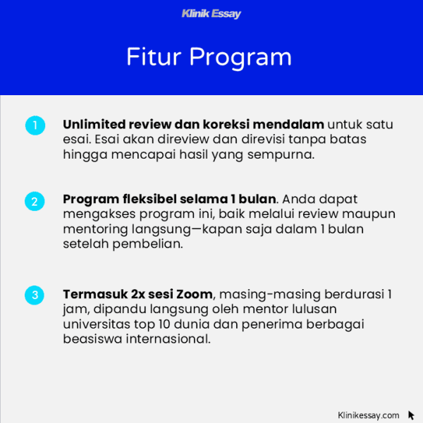 Mentoring Motivation Letter - Gambar 3