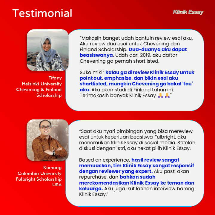Mentoring Personal Statement - Gambar 5