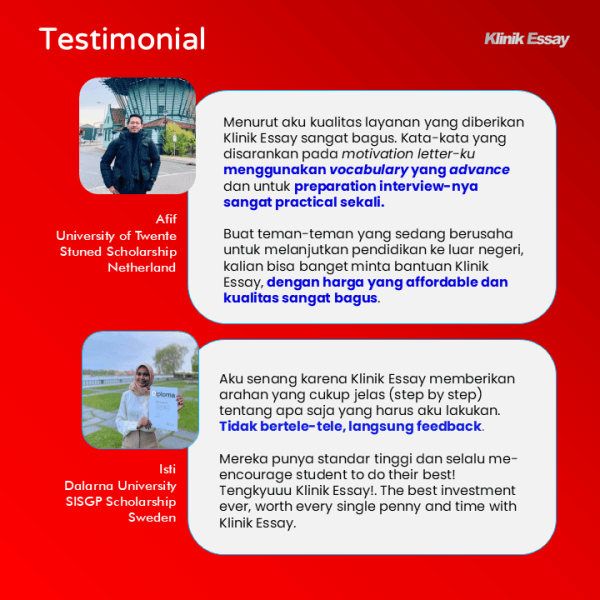 Mentoring Personal Statement - Gambar 6