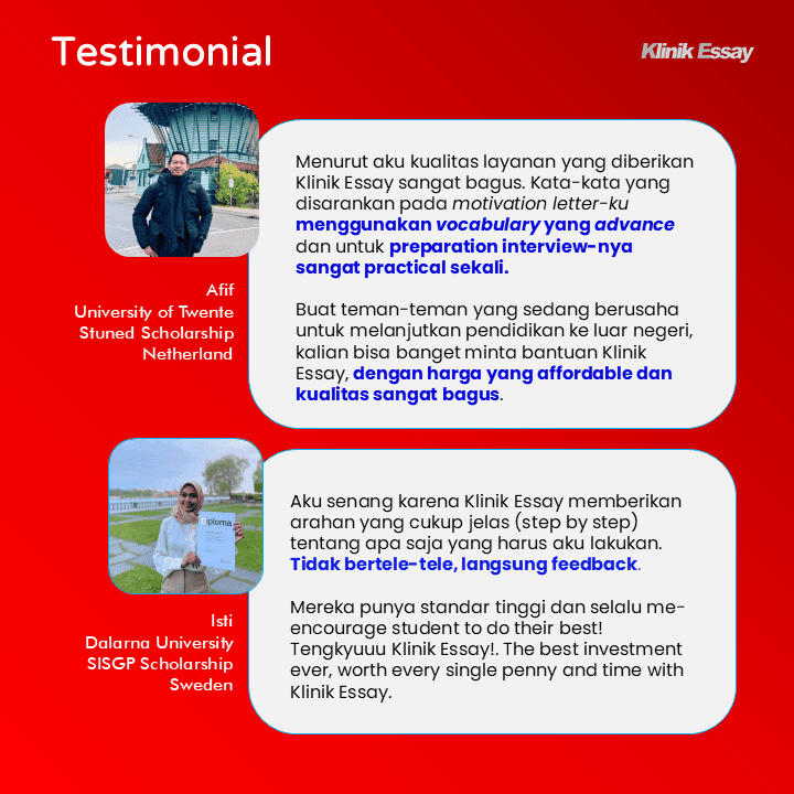 Mentoring Personal Statement - Gambar 6