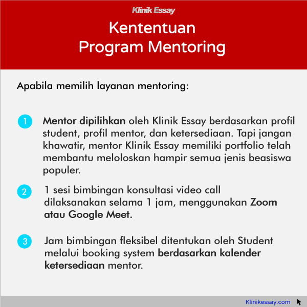 Mentoring motivation letter Klinikessay.com