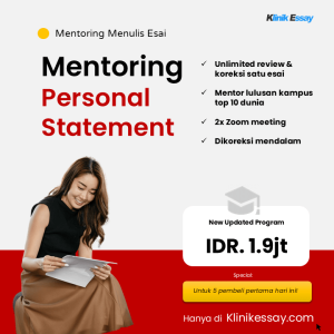 mentoring motivation letter Klinik essay