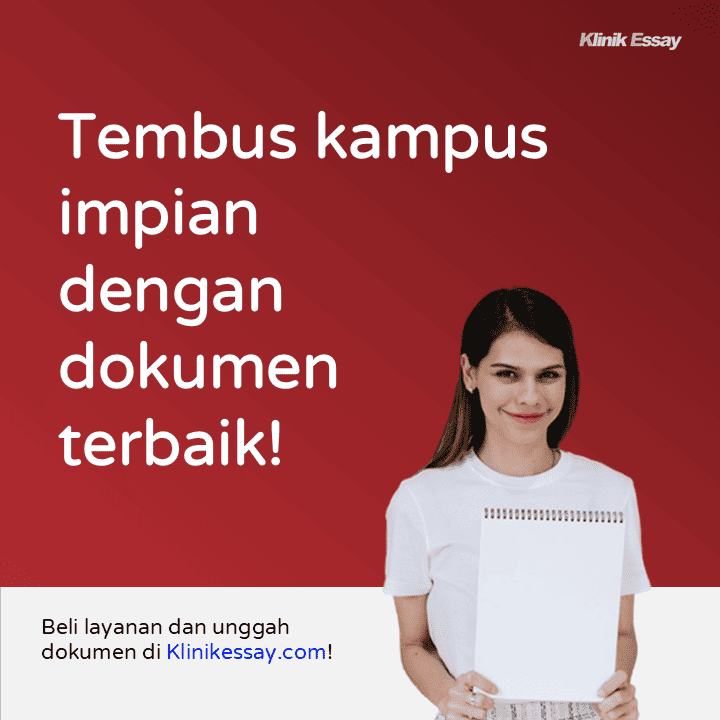 Submit LoA Klinik Essay